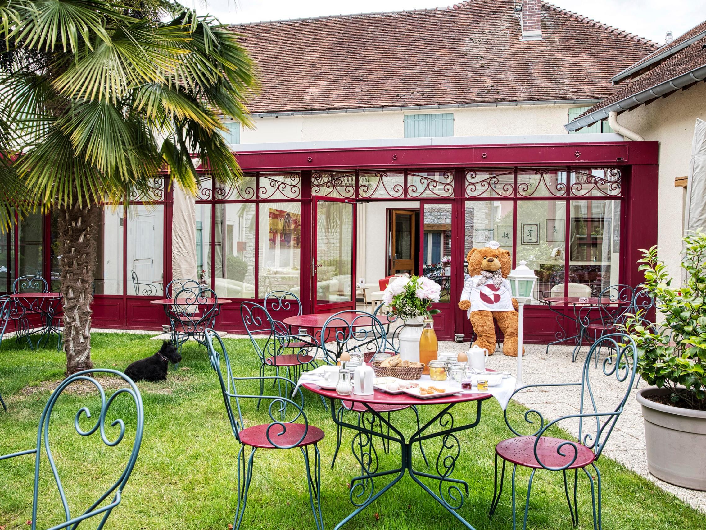 Logis Maison Gublin Auberge Du Lac Rest Au Vieux Pressoir