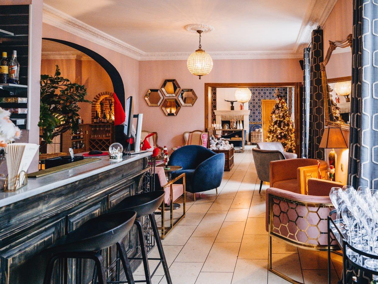 Teritoria Domaine de Barive - les Epicuriens