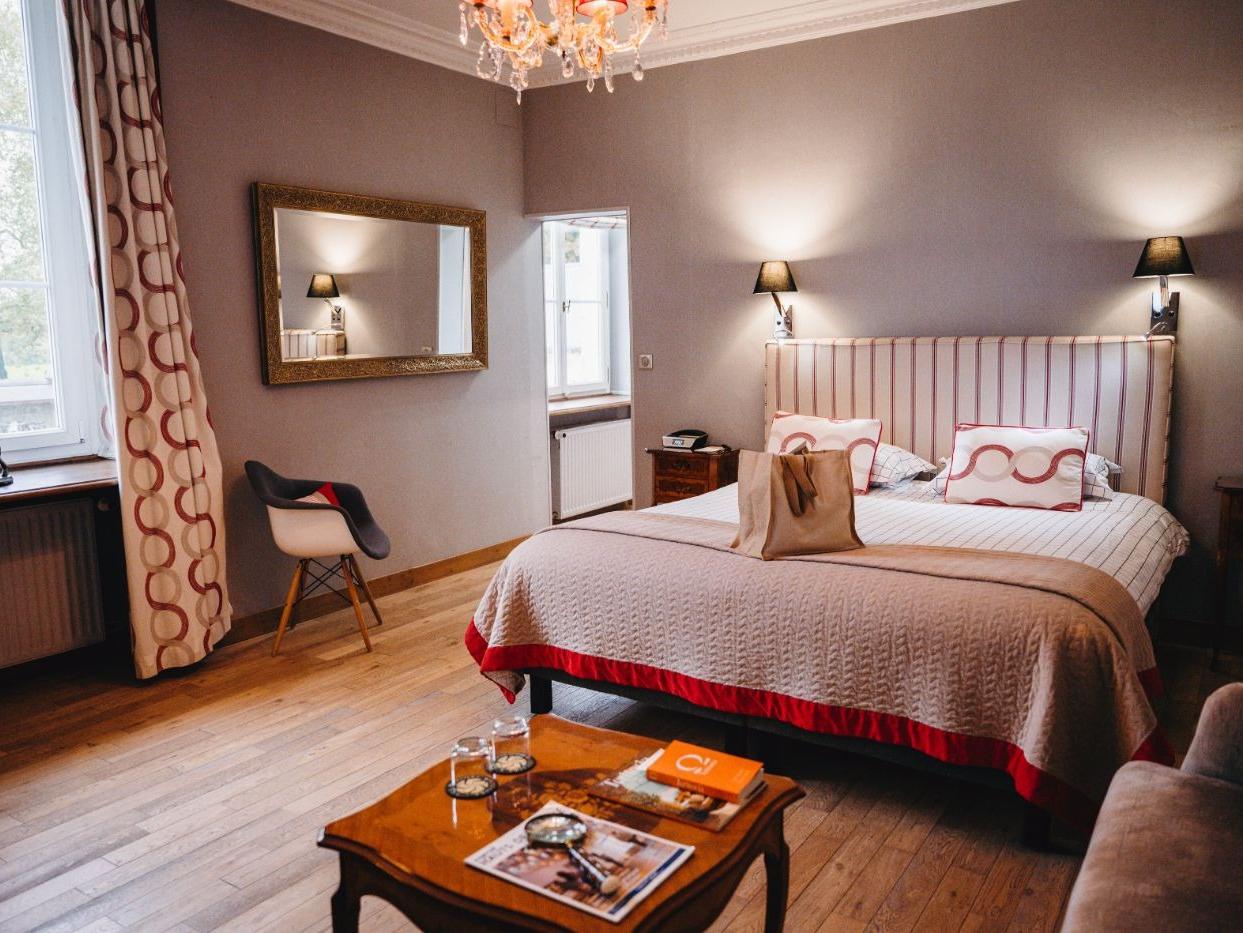 Teritoria Domaine de Barive - les Epicuriens