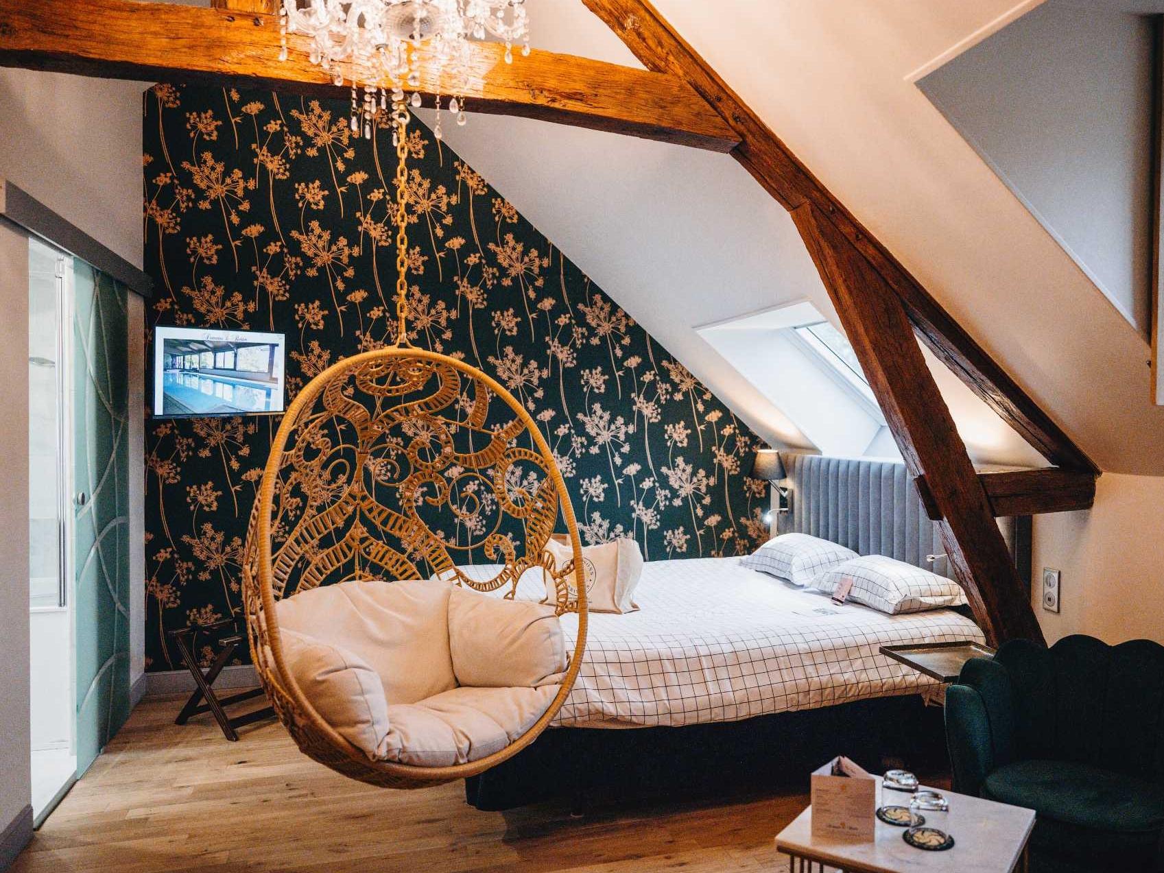 Teritoria Domaine de Barive - les Epicuriens