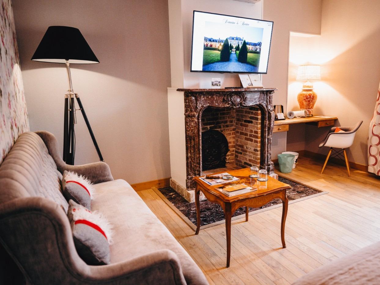 Teritoria Domaine de Barive - les Epicuriens