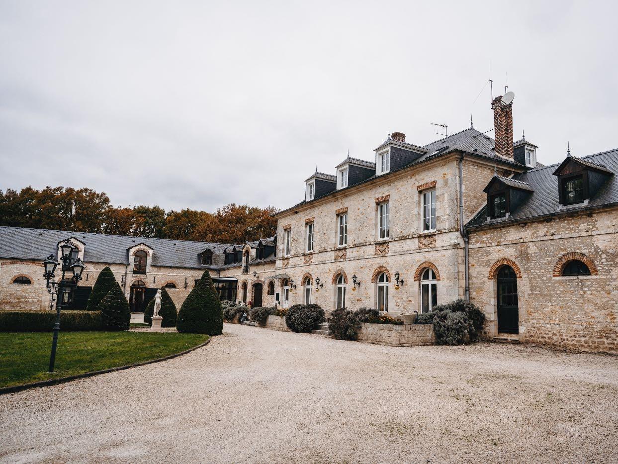 Teritoria Domaine de Barive - les Epicuriens