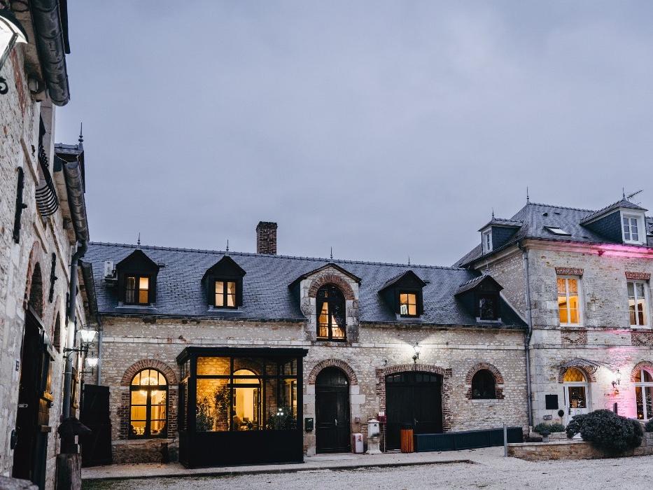 Teritoria Domaine de Barive - les Epicuriens