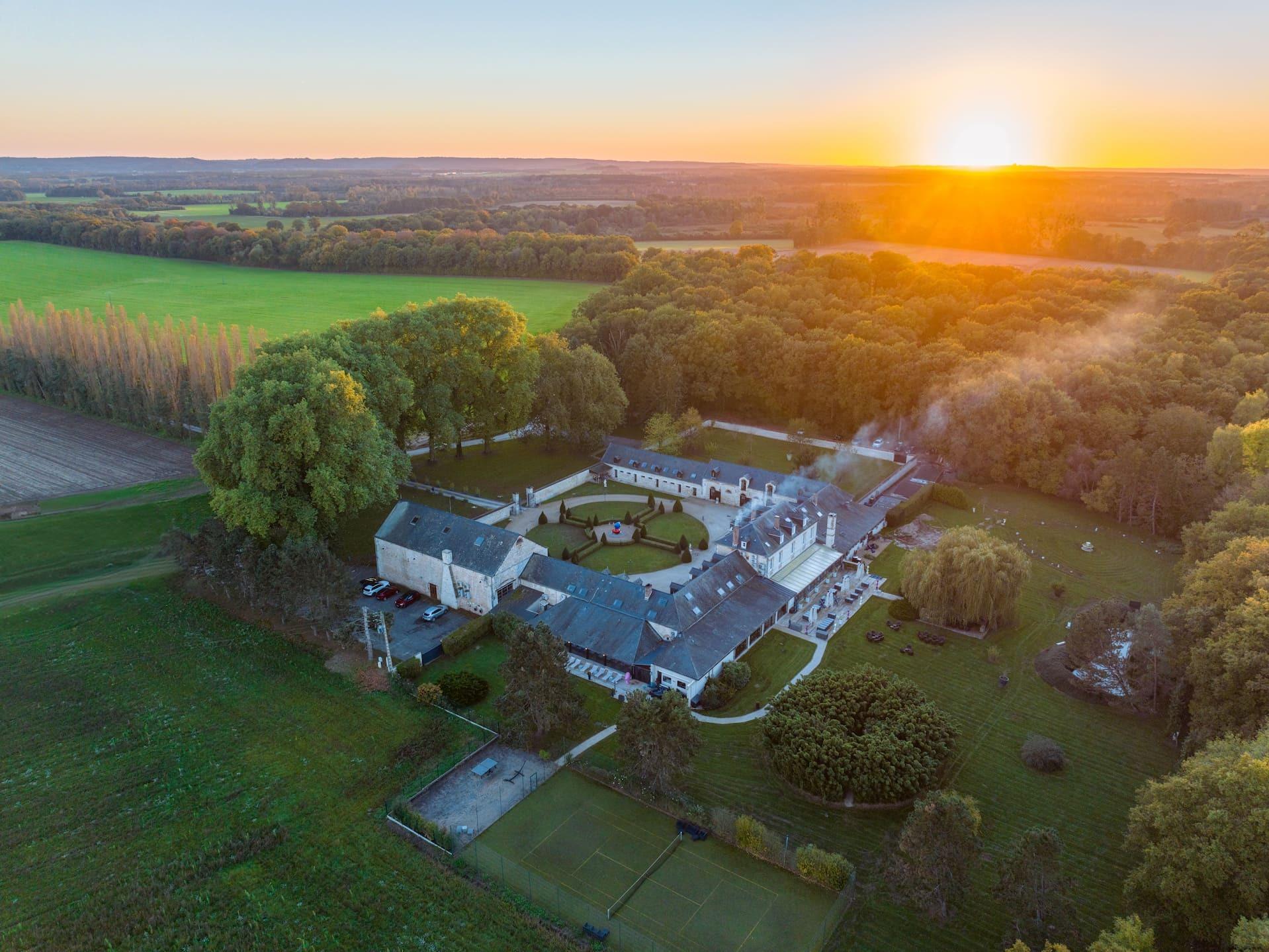 Teritoria Domaine de Barive - les Epicuriens