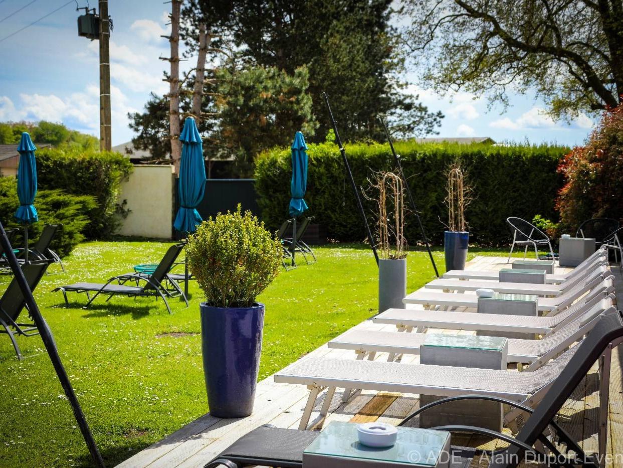 Teritoria Domaine de Barive - les Epicuriens