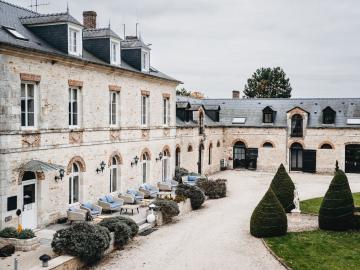 Domaine de Barive - les Epicuriens