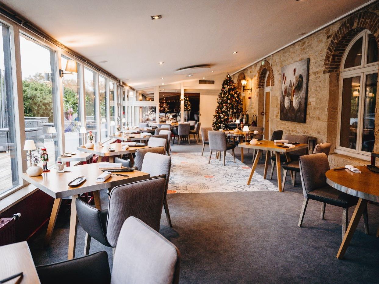 Teritoria Domaine de Barive - les Epicuriens