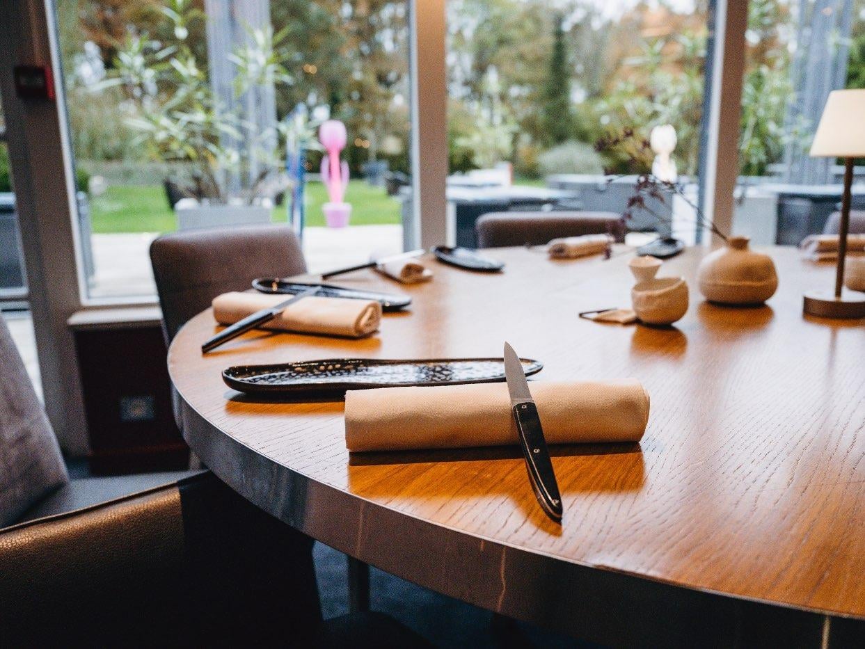 Teritoria Domaine de Barive - les Epicuriens