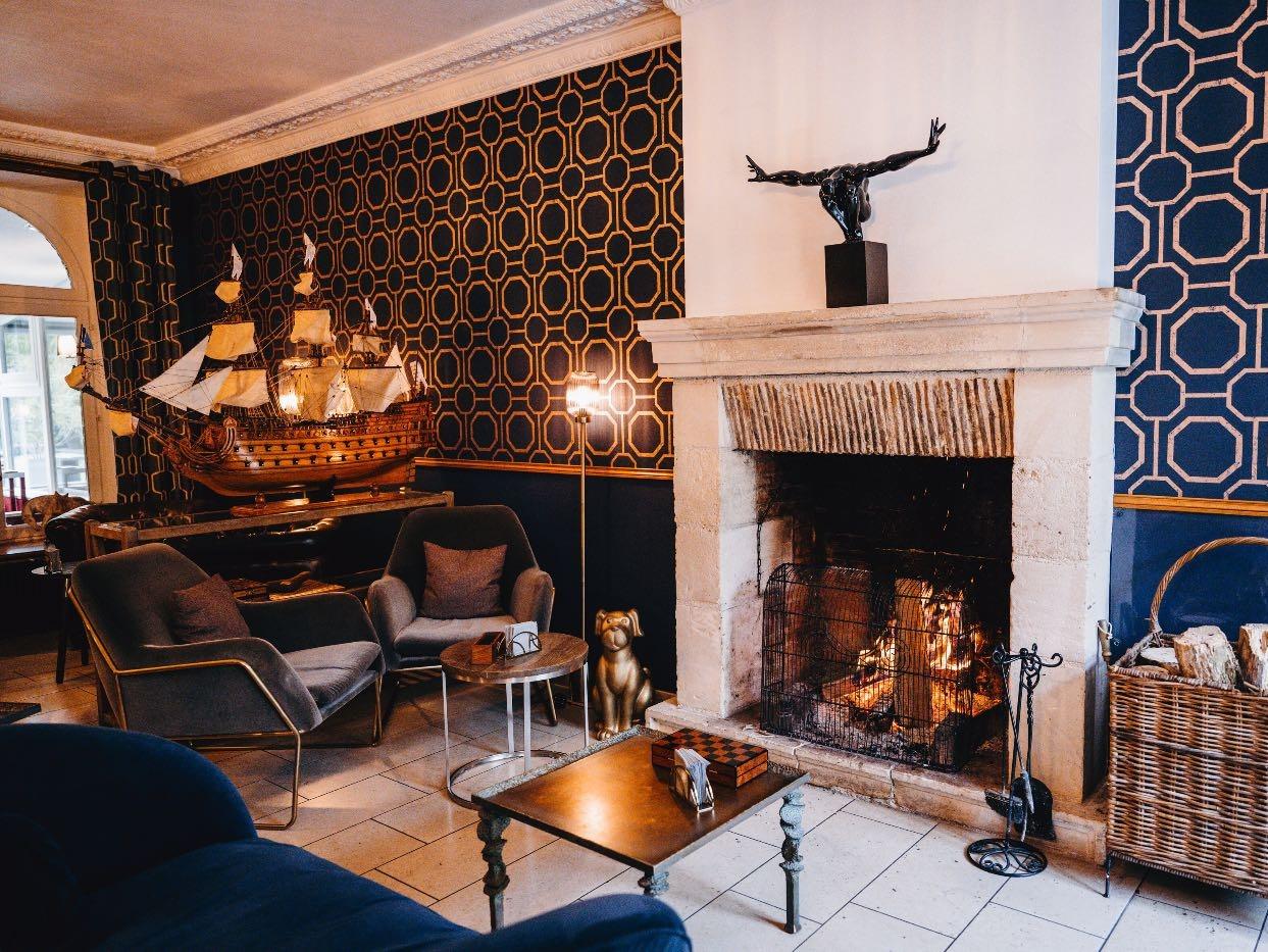 Teritoria Domaine de Barive - les Epicuriens