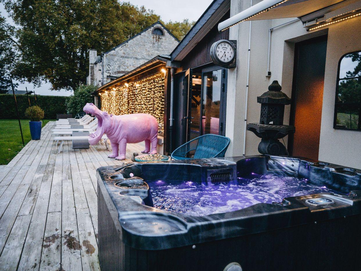 Teritoria Domaine de Barive - les Epicuriens