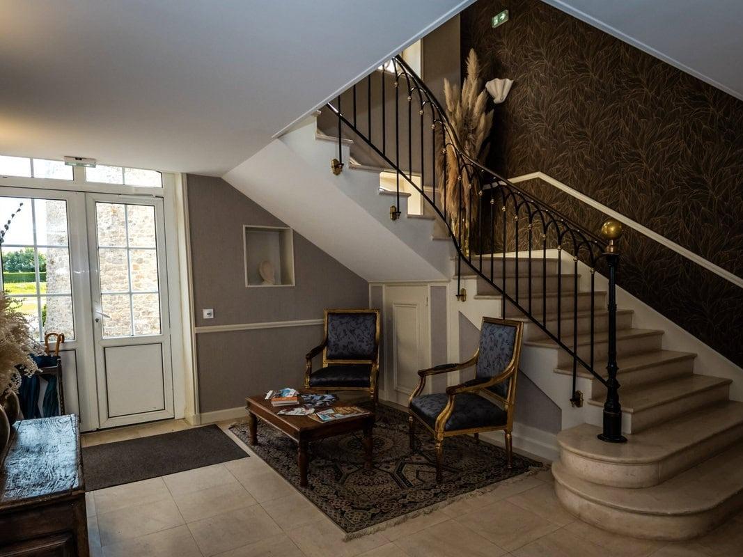 Teritoria Château de Sully