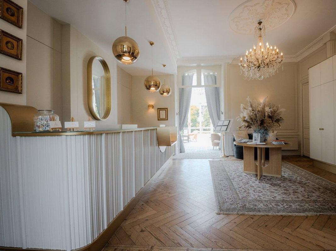 Teritoria Château de Sully