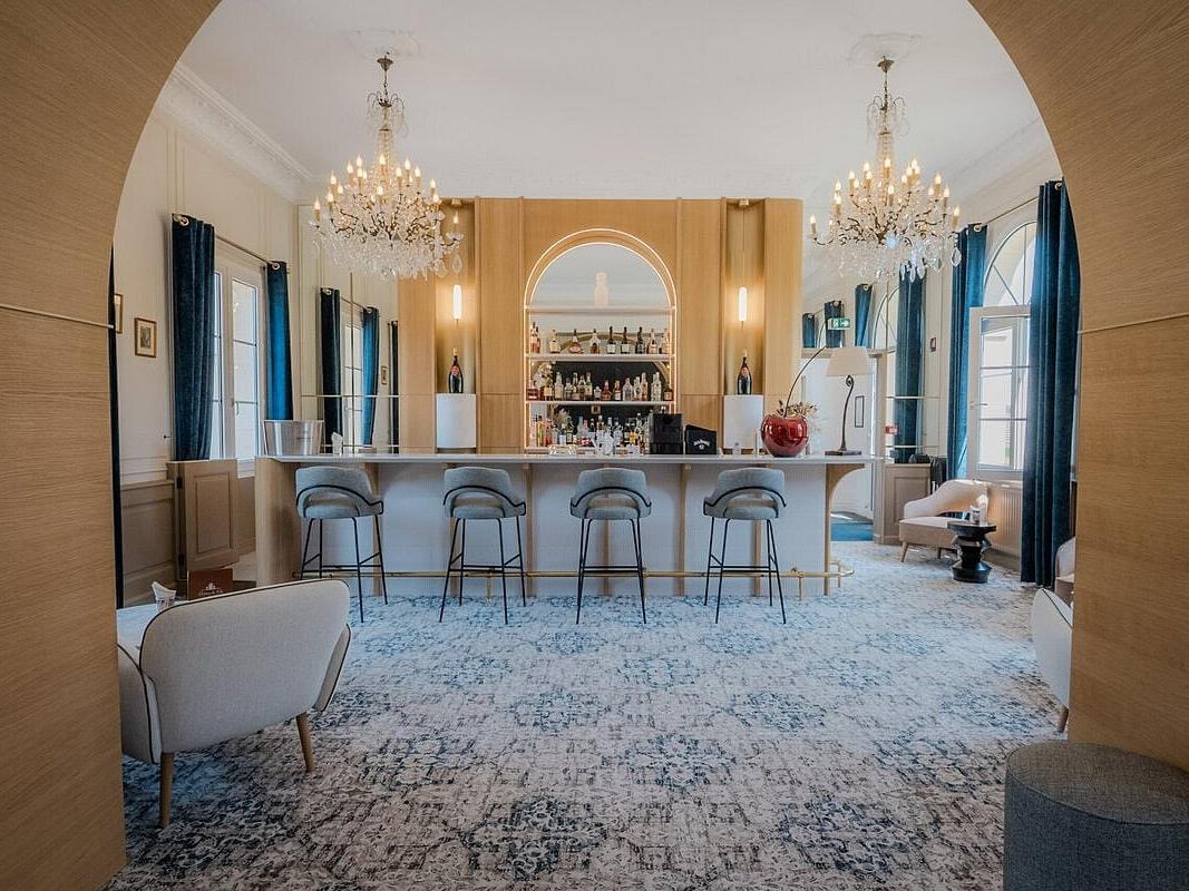 Teritoria Château de Sully