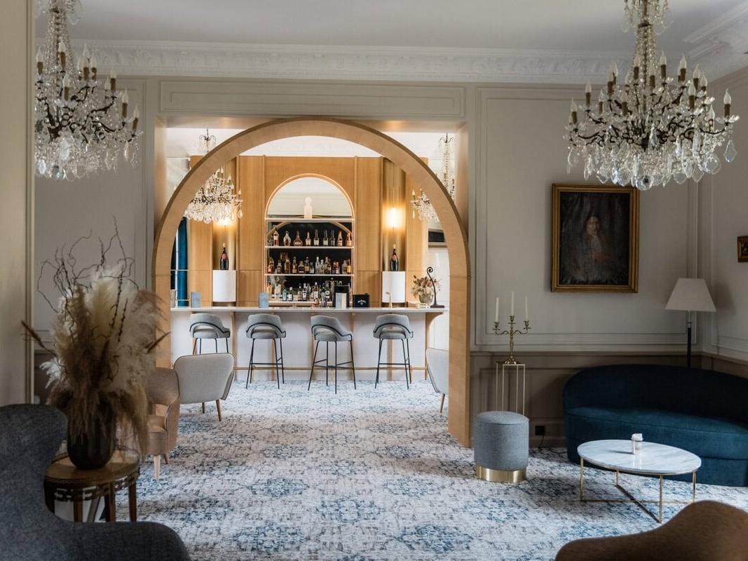 Teritoria Château de Sully