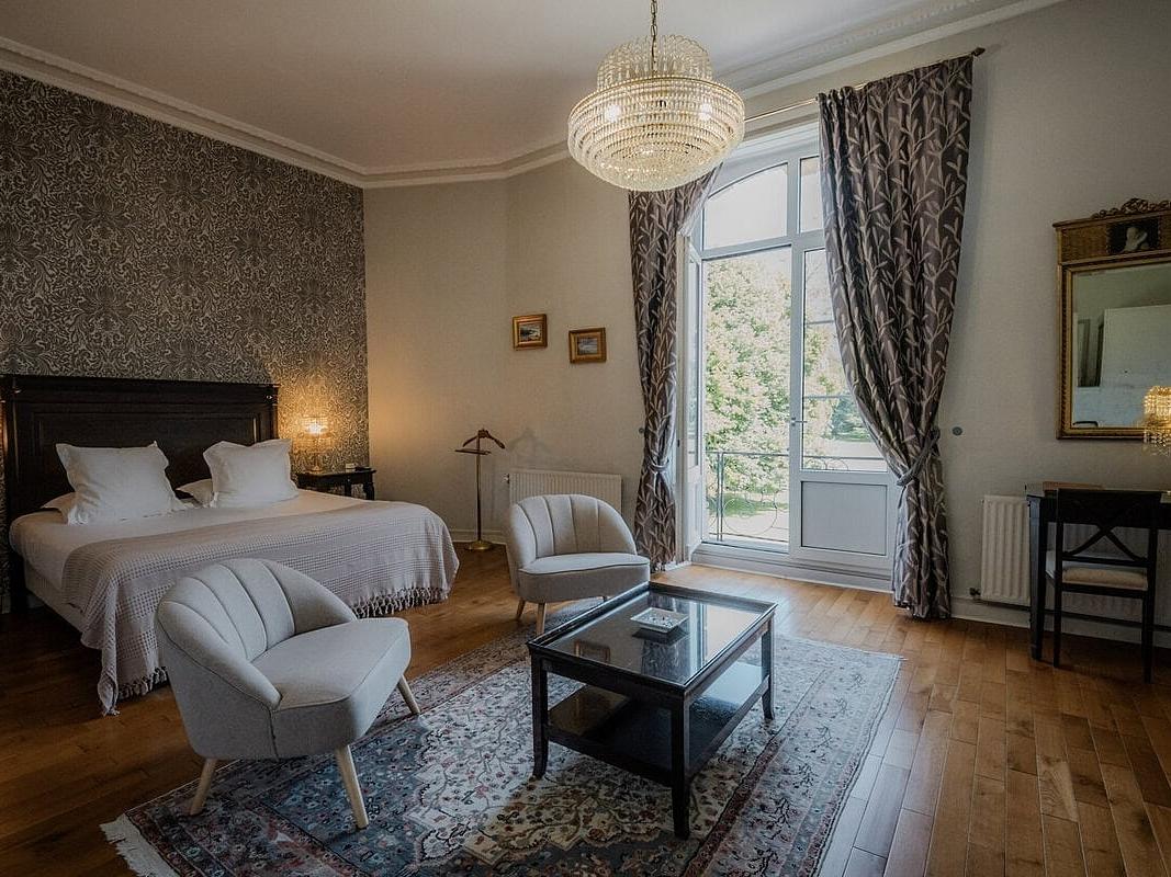 Teritoria Château de Sully