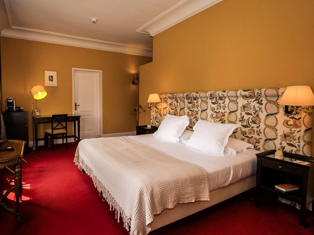 Teritoria Château de Sully