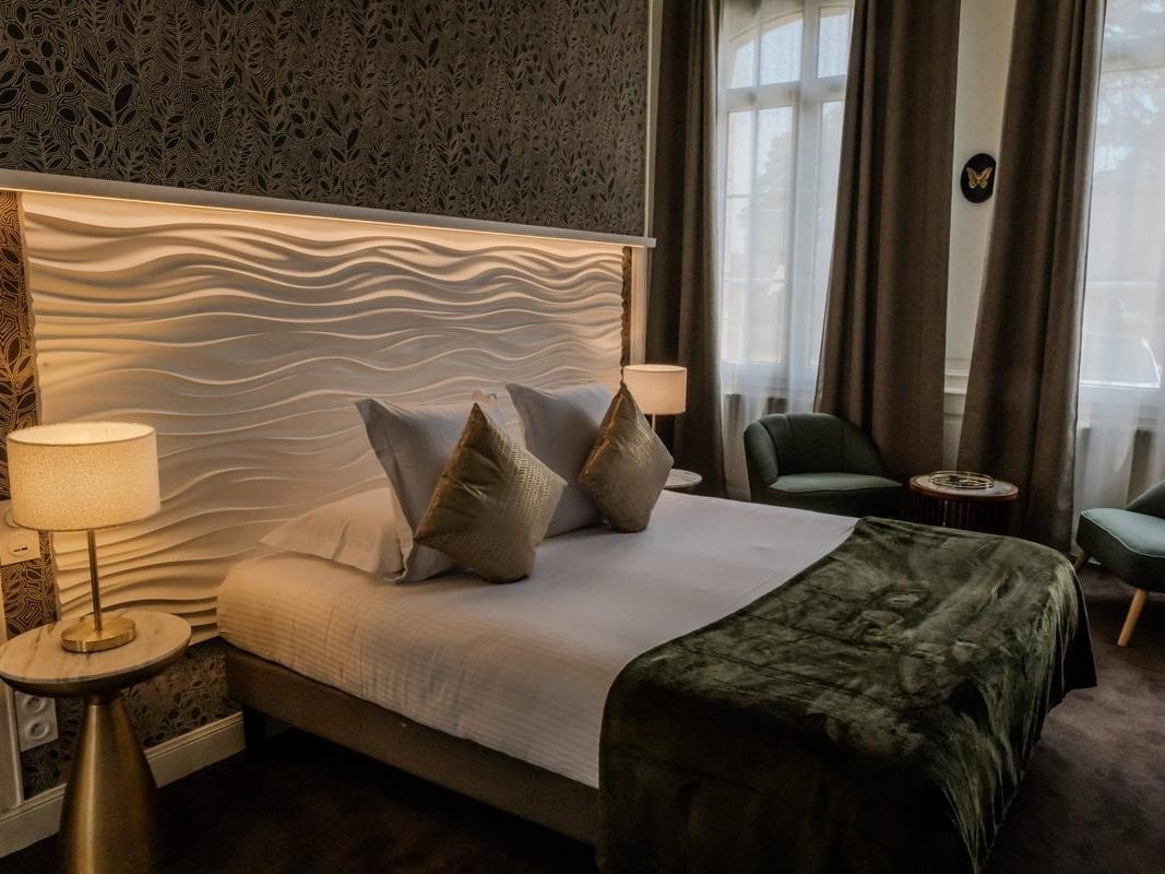 Teritoria Château de Sully