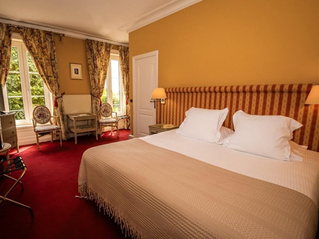 Teritoria Château de Sully