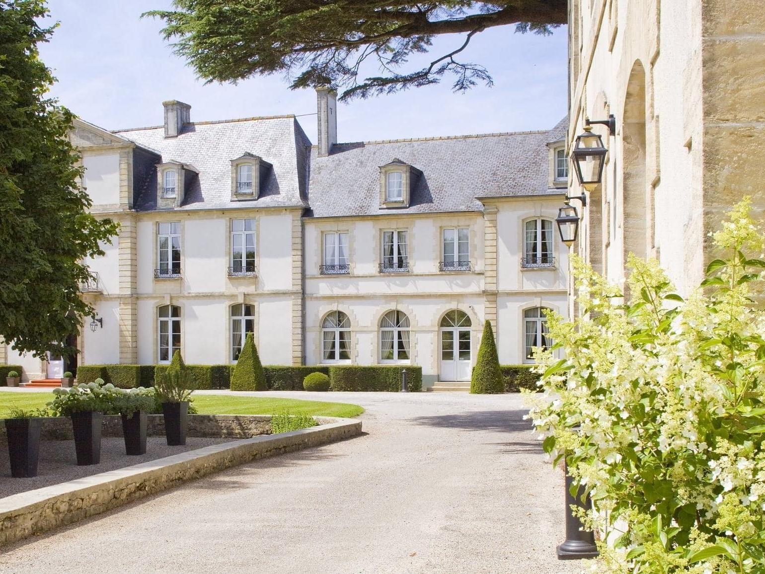 Teritoria Château de Sully