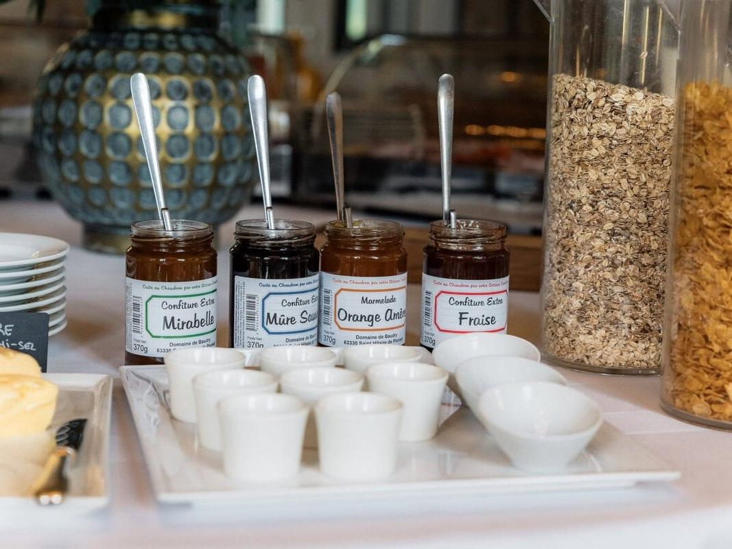 Teritoria Château de Sully