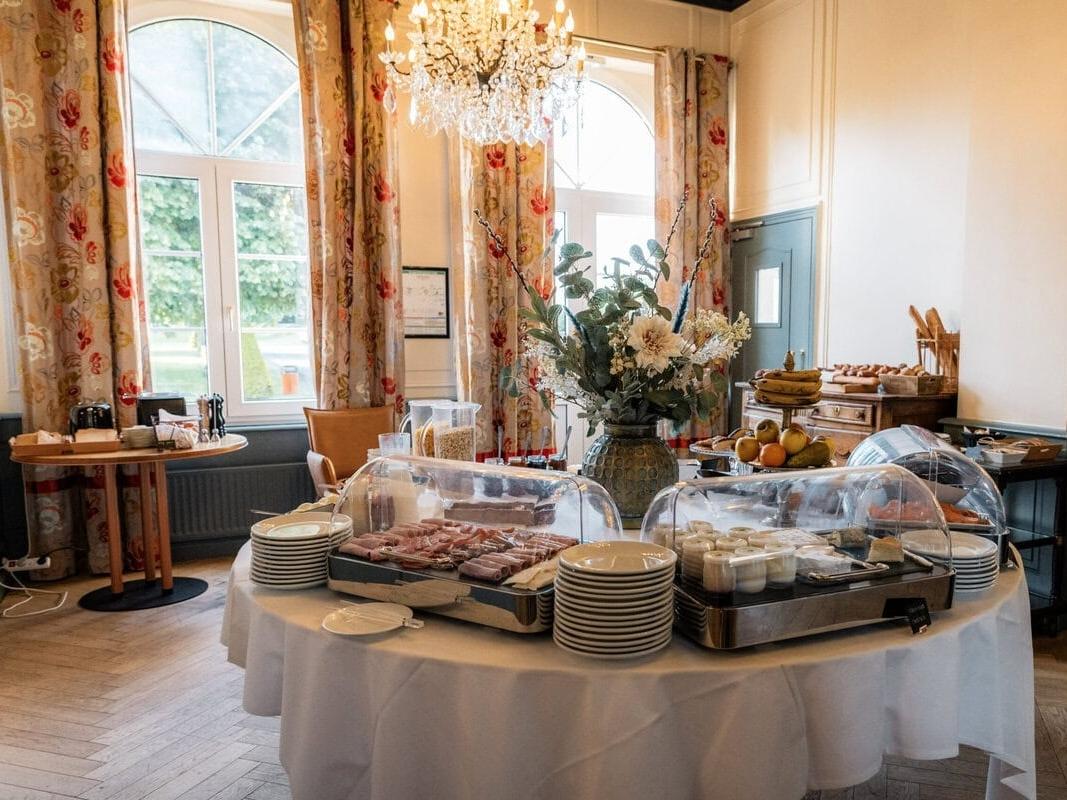 Teritoria Château de Sully