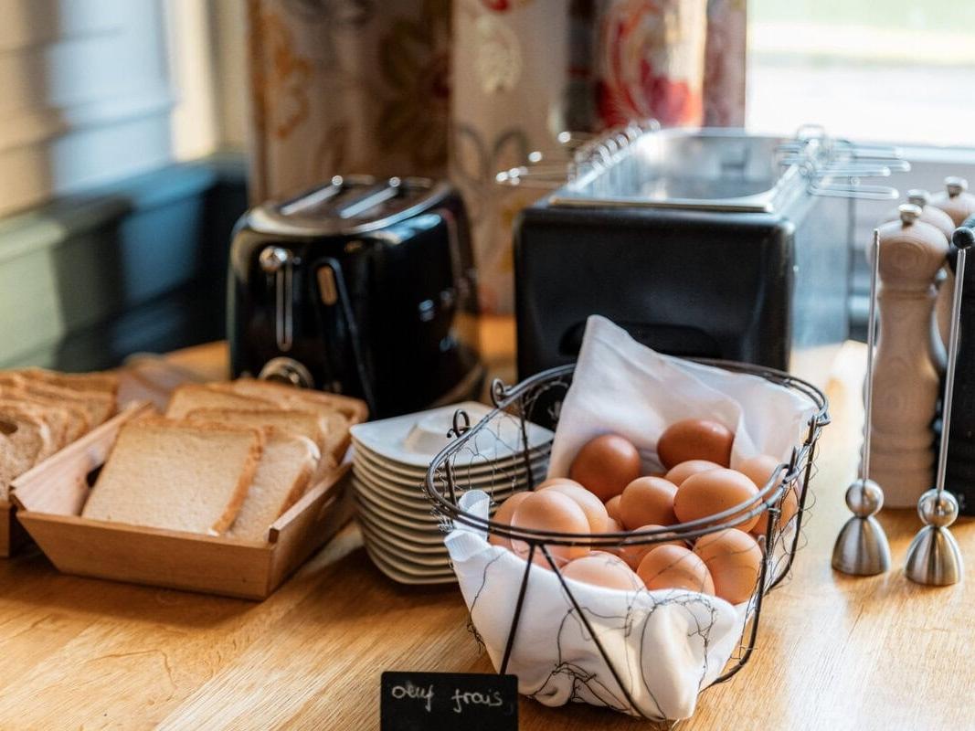 Teritoria Château de Sully