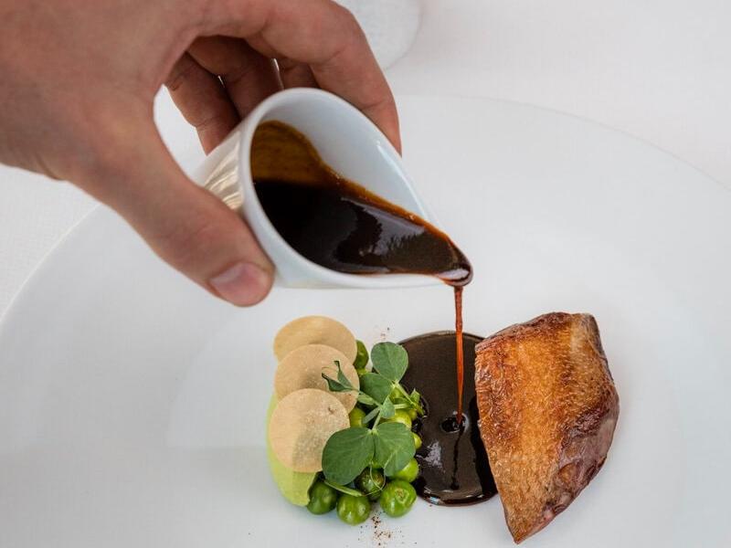 Teritoria Château de Sully