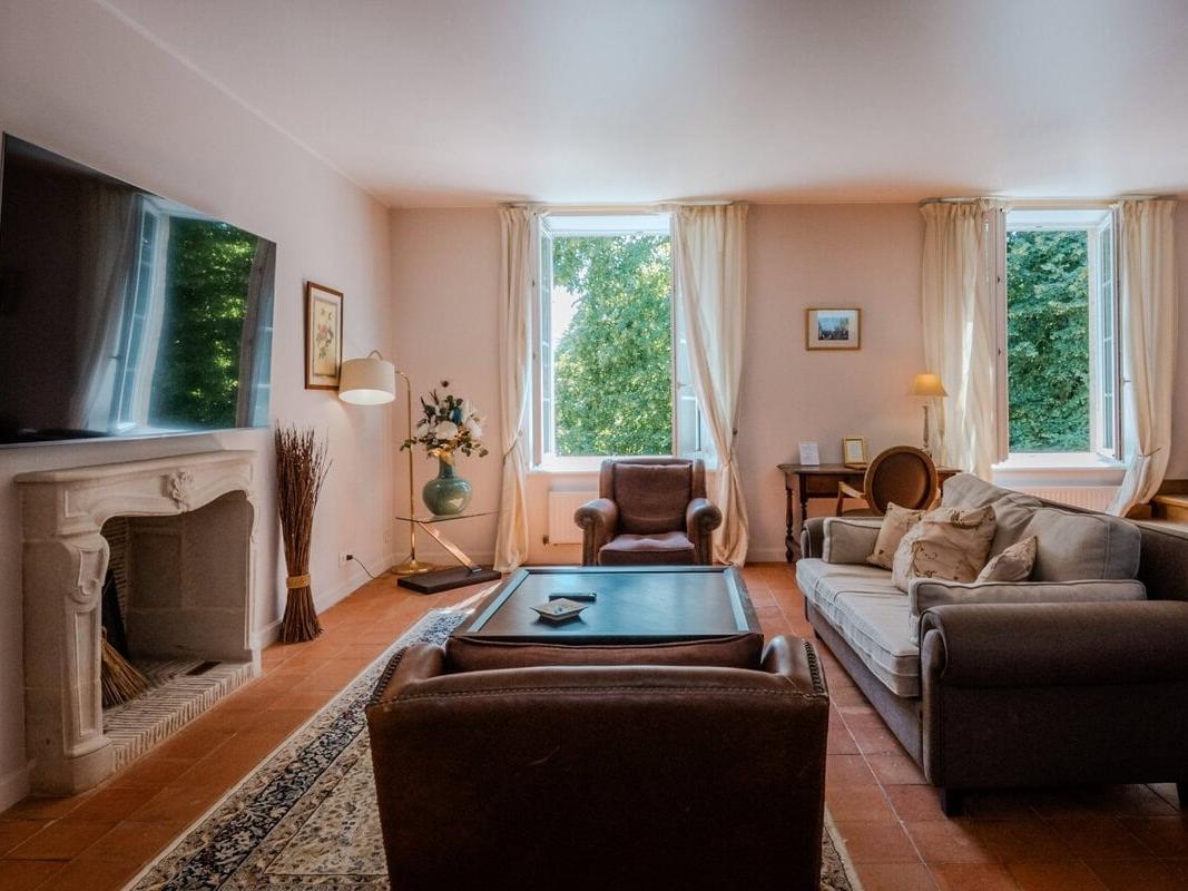 Teritoria Château de Sully