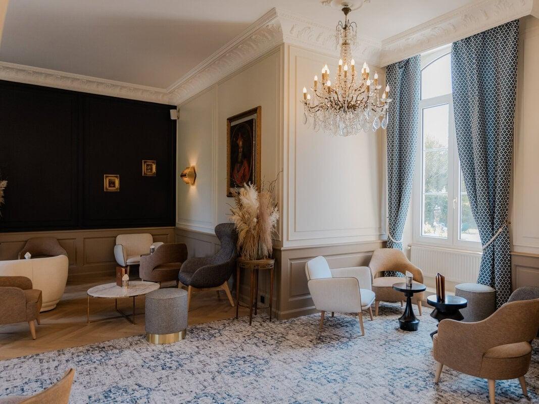 Teritoria Château de Sully