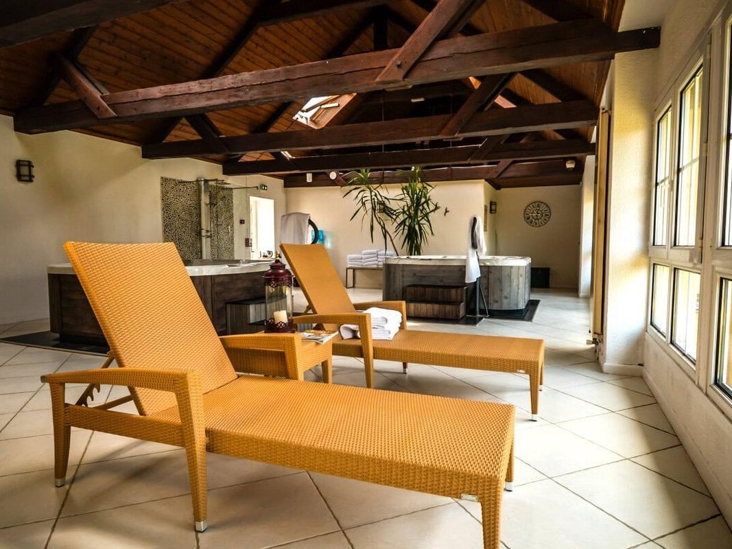 Teritoria Château de Sully