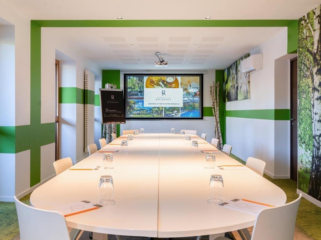 Teritoria Hôtel Domaine de la Résidence