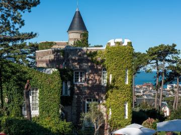 Teritoria le Donjon - Domaine Saint Clair