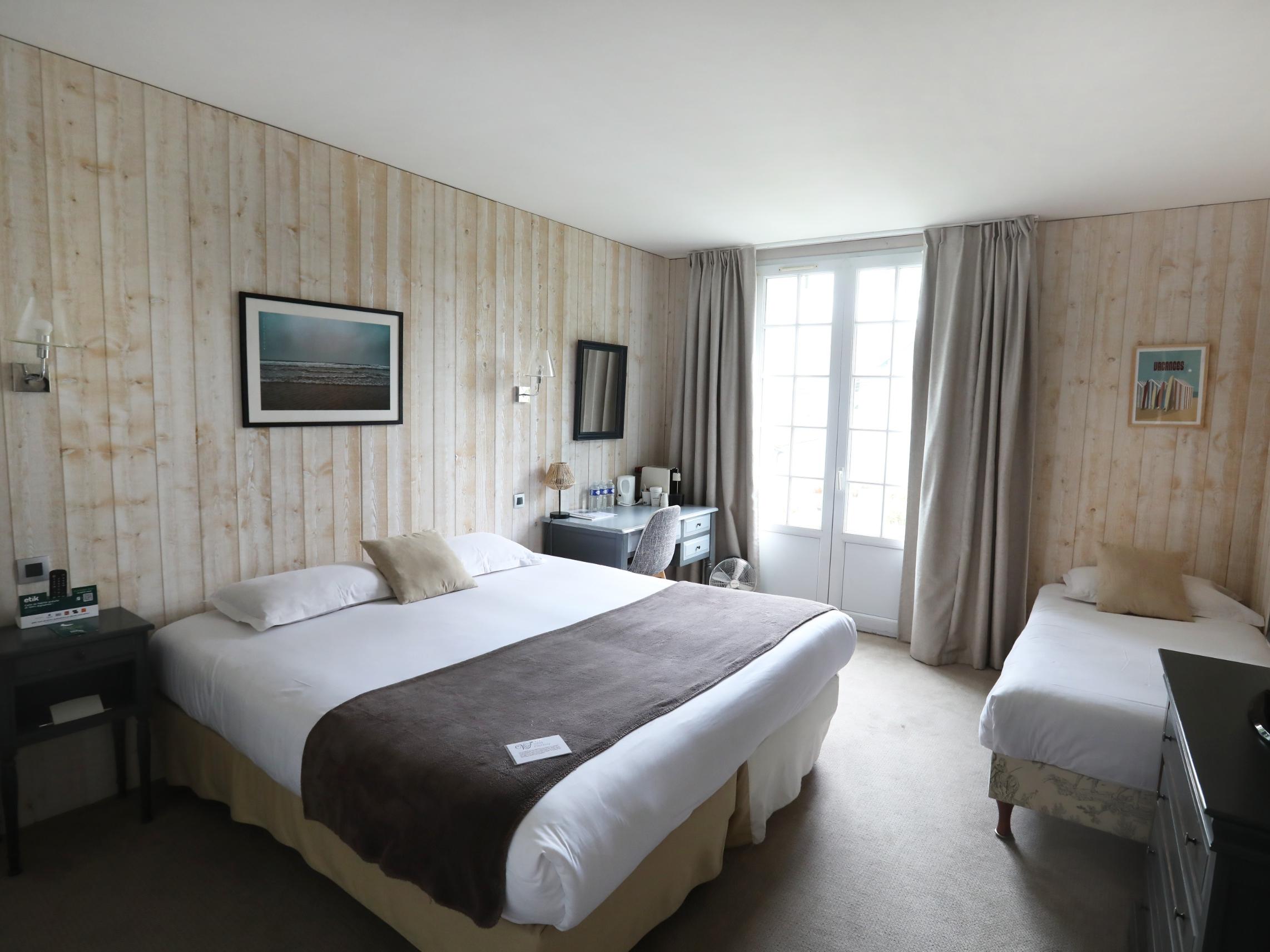 Logis Hôtel Villa Flornoy