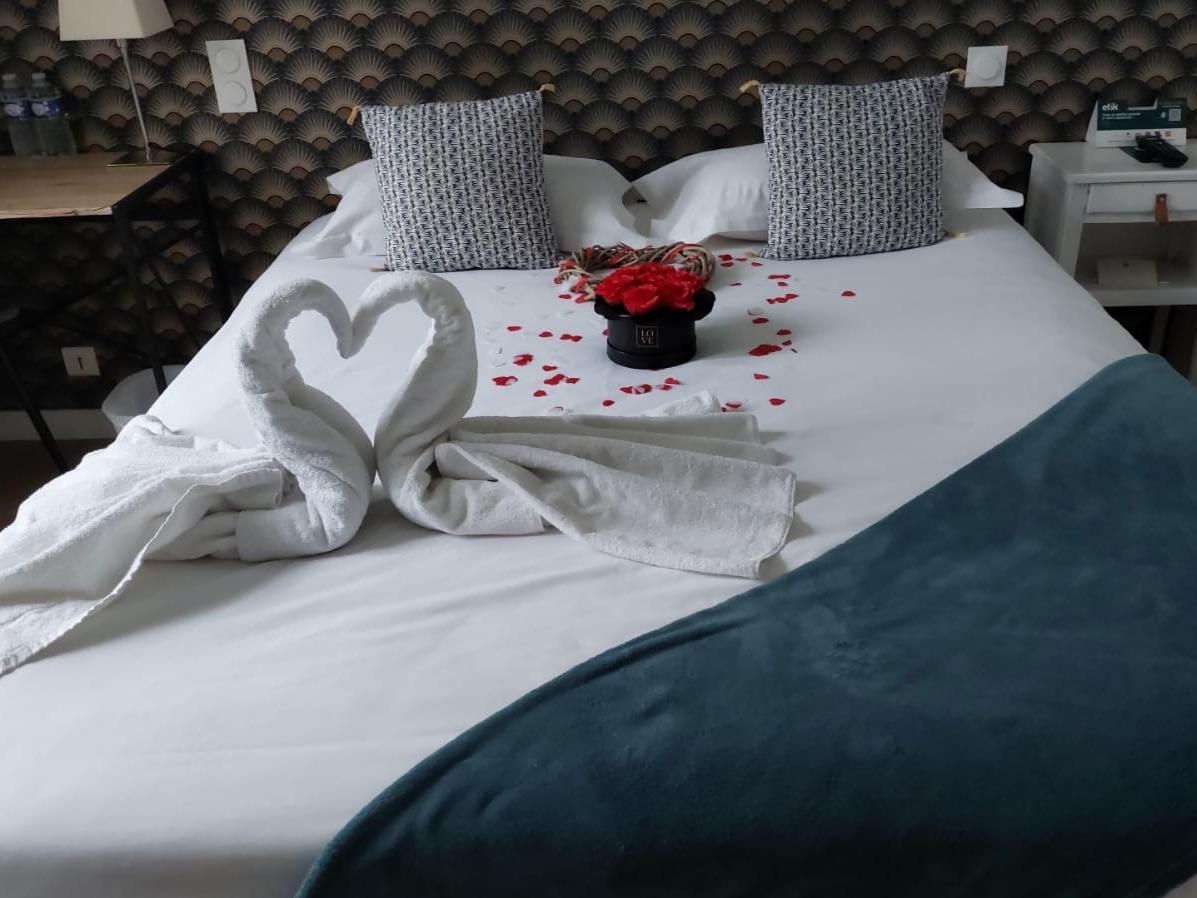 Logis Hôtel Villa Flornoy