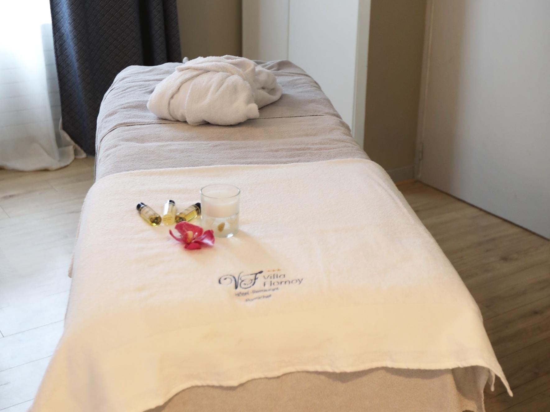 Logis Hôtel Villa Flornoy