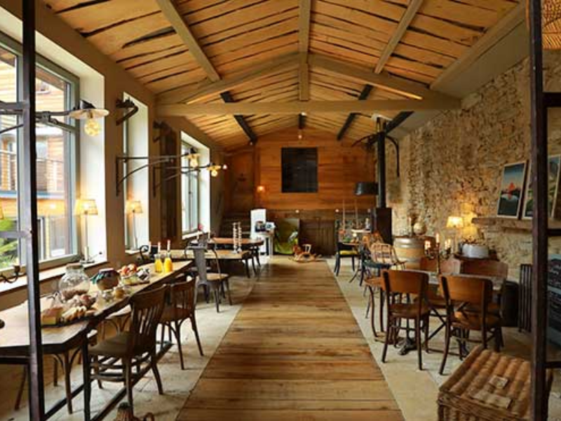 Logis Hôtel Nature Cathare