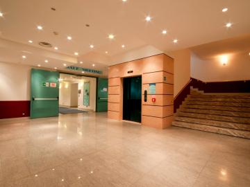 Swadeshi Hotel La Rondinaia in Eurocongressi Hotel