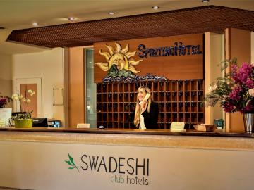 Swadeshi Sporting Hotel Tanca Manna