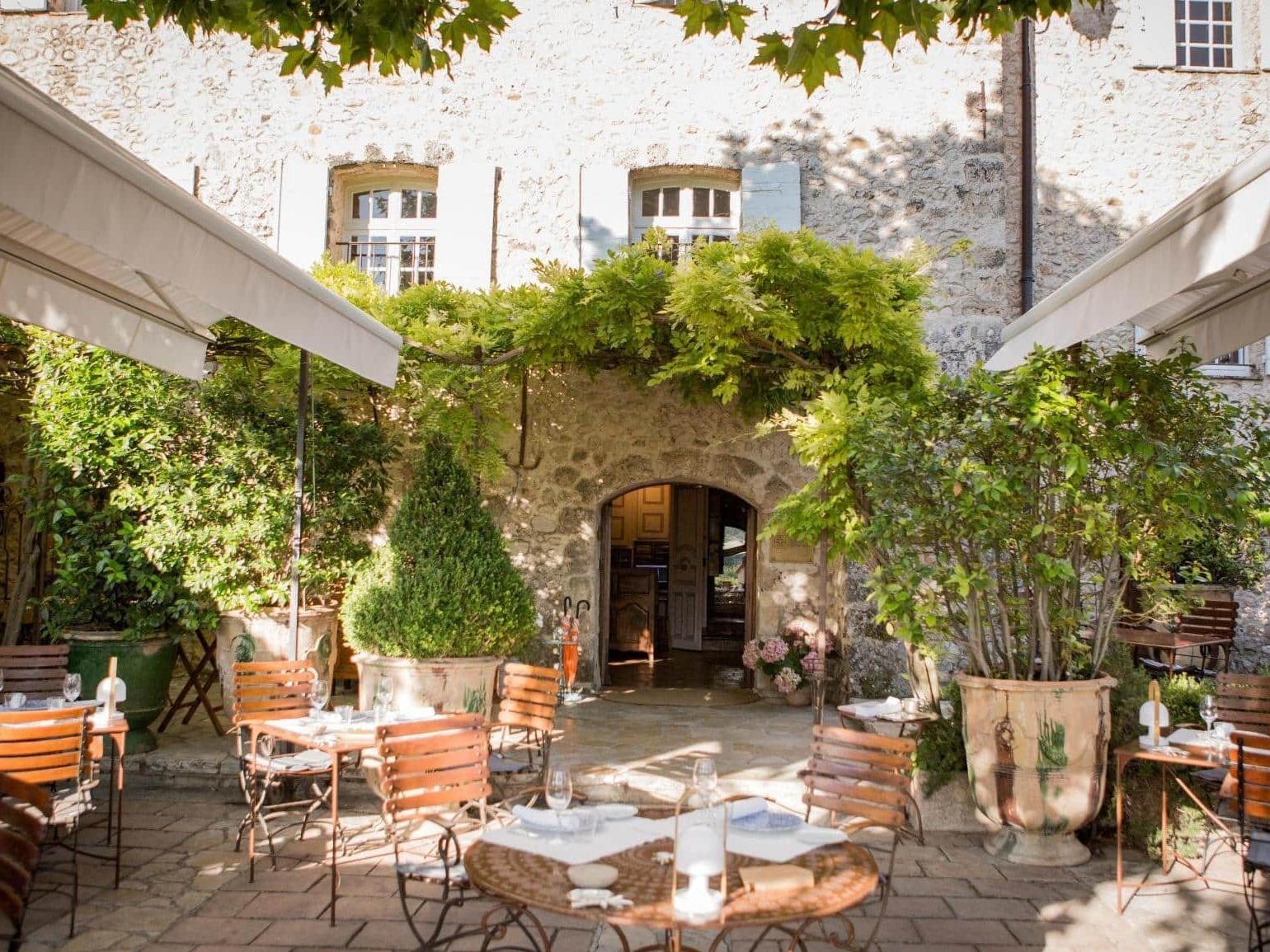 Teritoria la Bastide de Moustiers