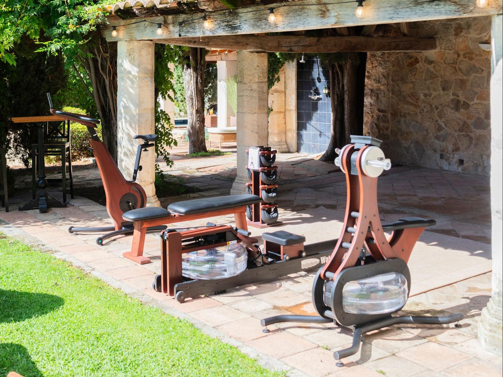 Teritoria Hôtel la Magdeleine - Mathias Dandine