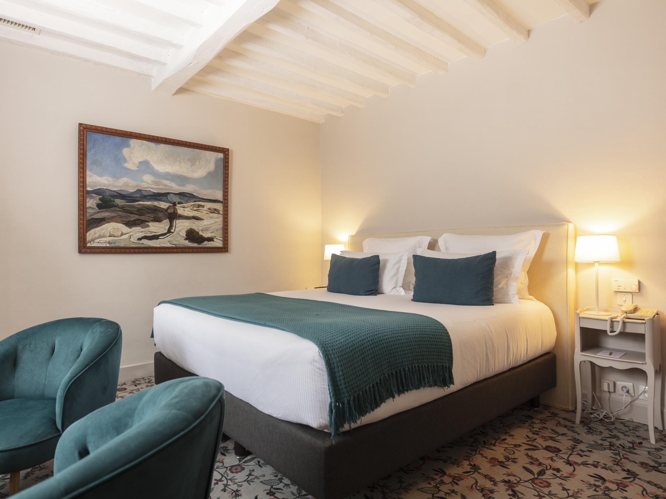 Teritoria Hôtel la Magdeleine - Mathias Dandine