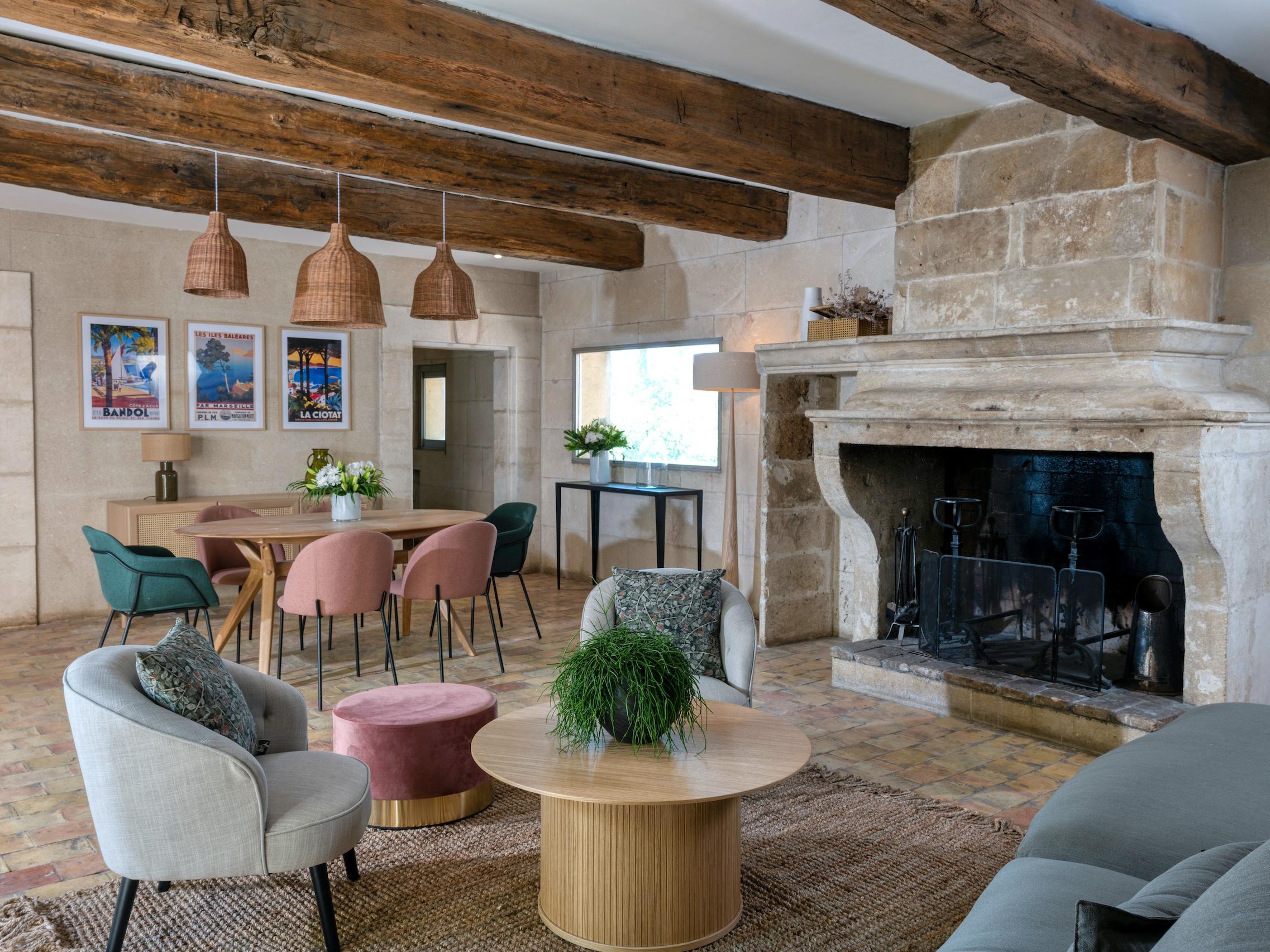 Teritoria Hôtel la Magdeleine - Mathias Dandine