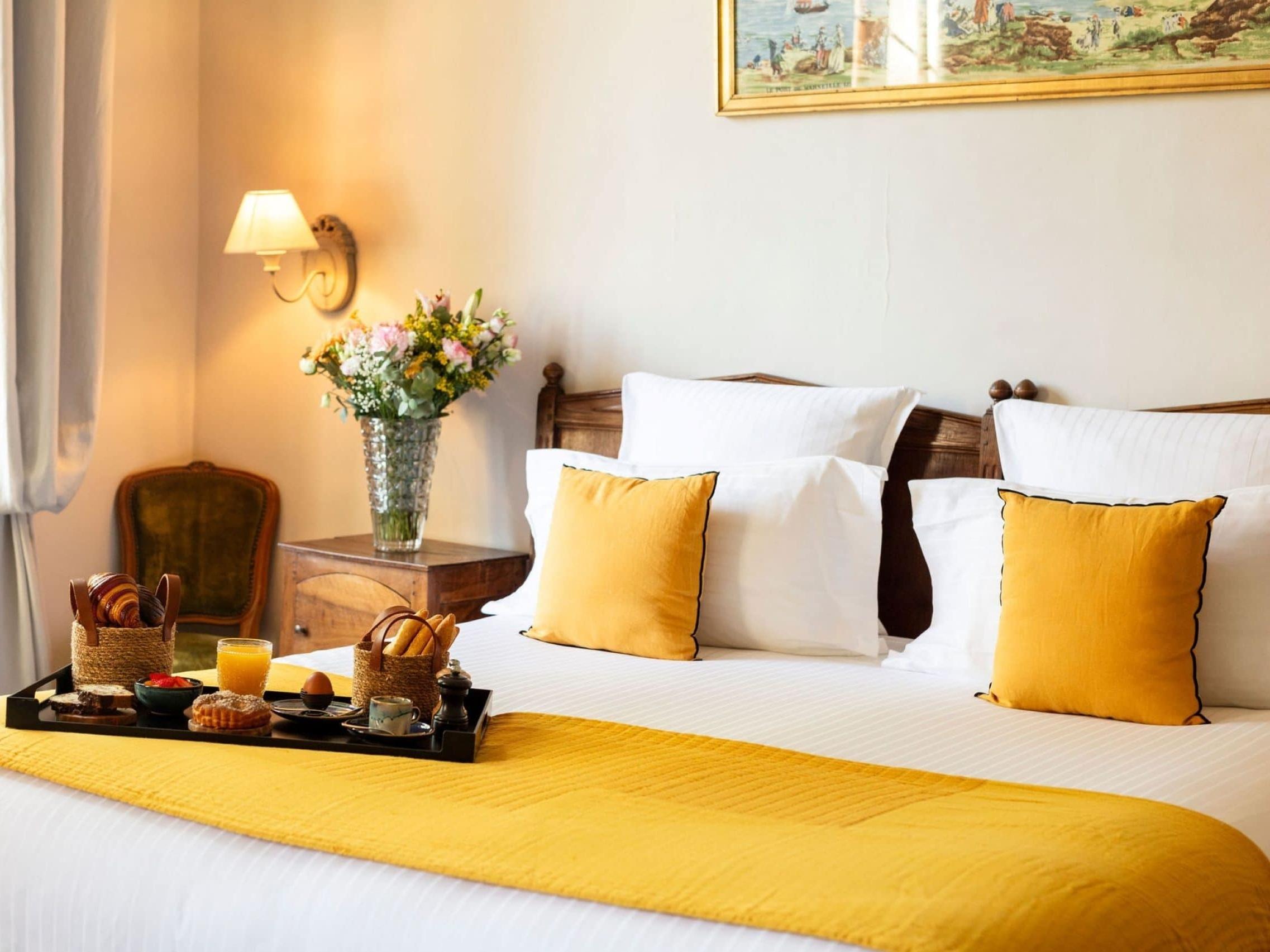 Teritoria Hôtel la Magdeleine - Mathias Dandine