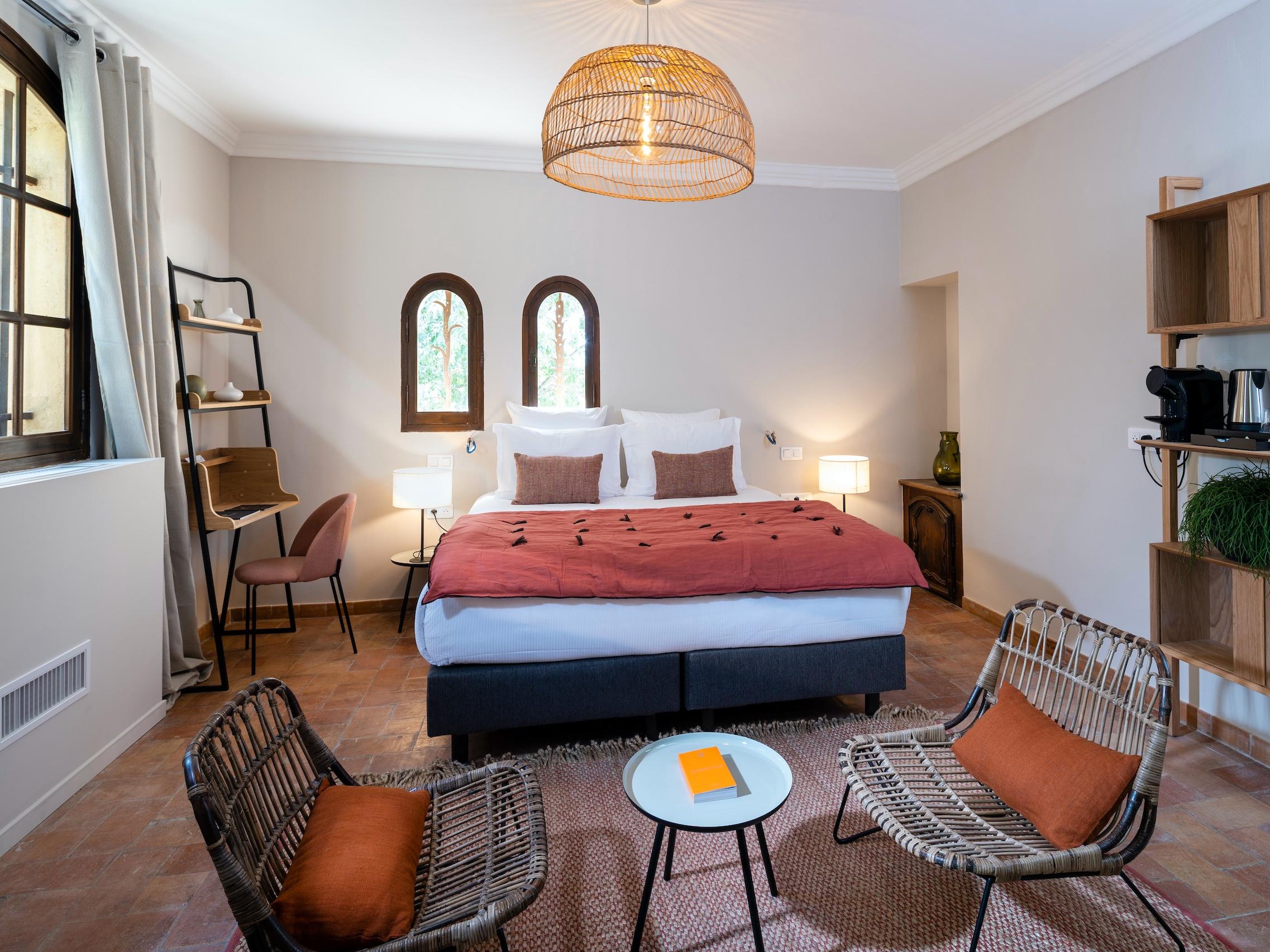 Teritoria Hôtel la Magdeleine - Mathias Dandine