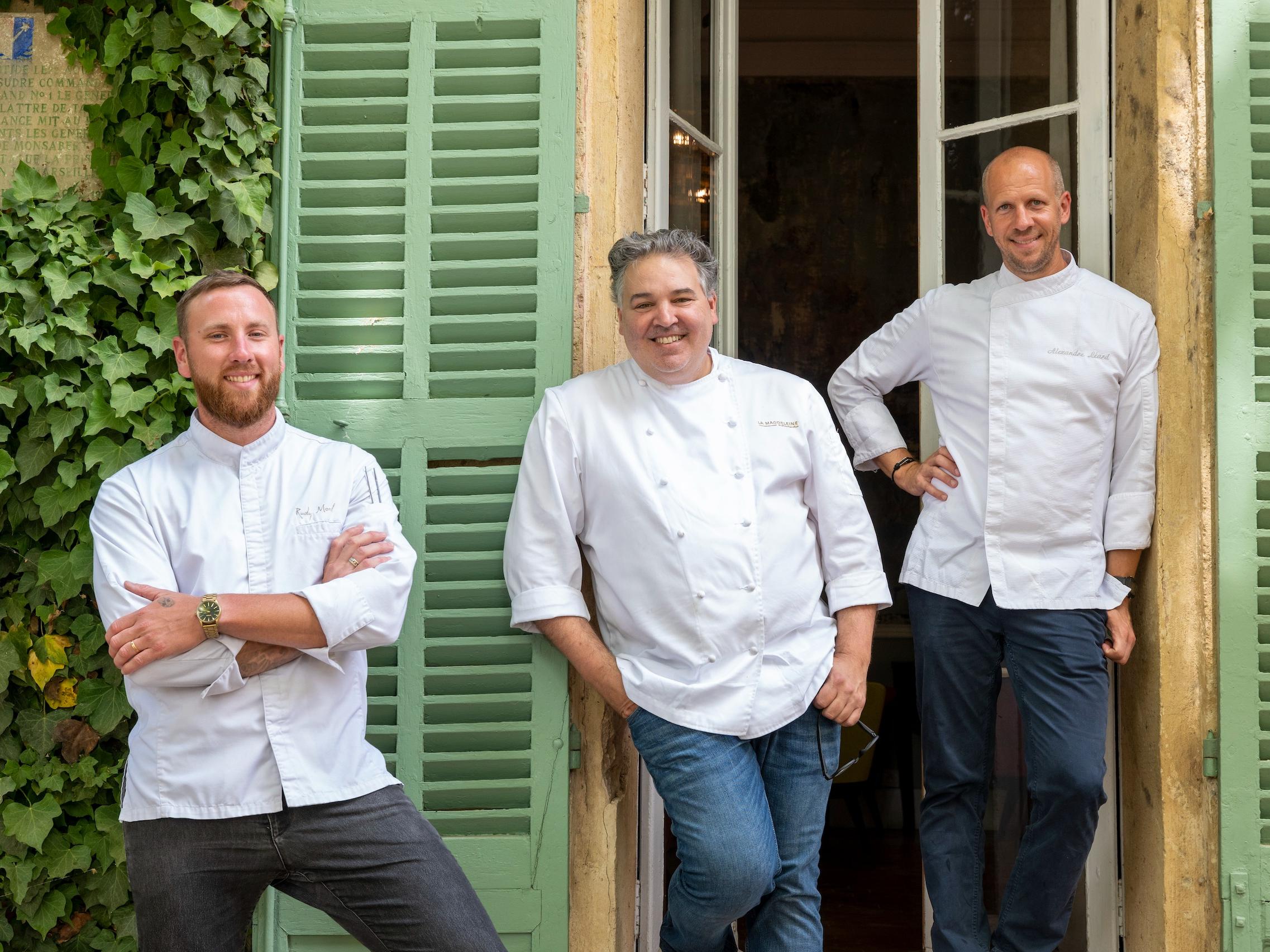 Teritoria Hôtel la Magdeleine - Mathias Dandine