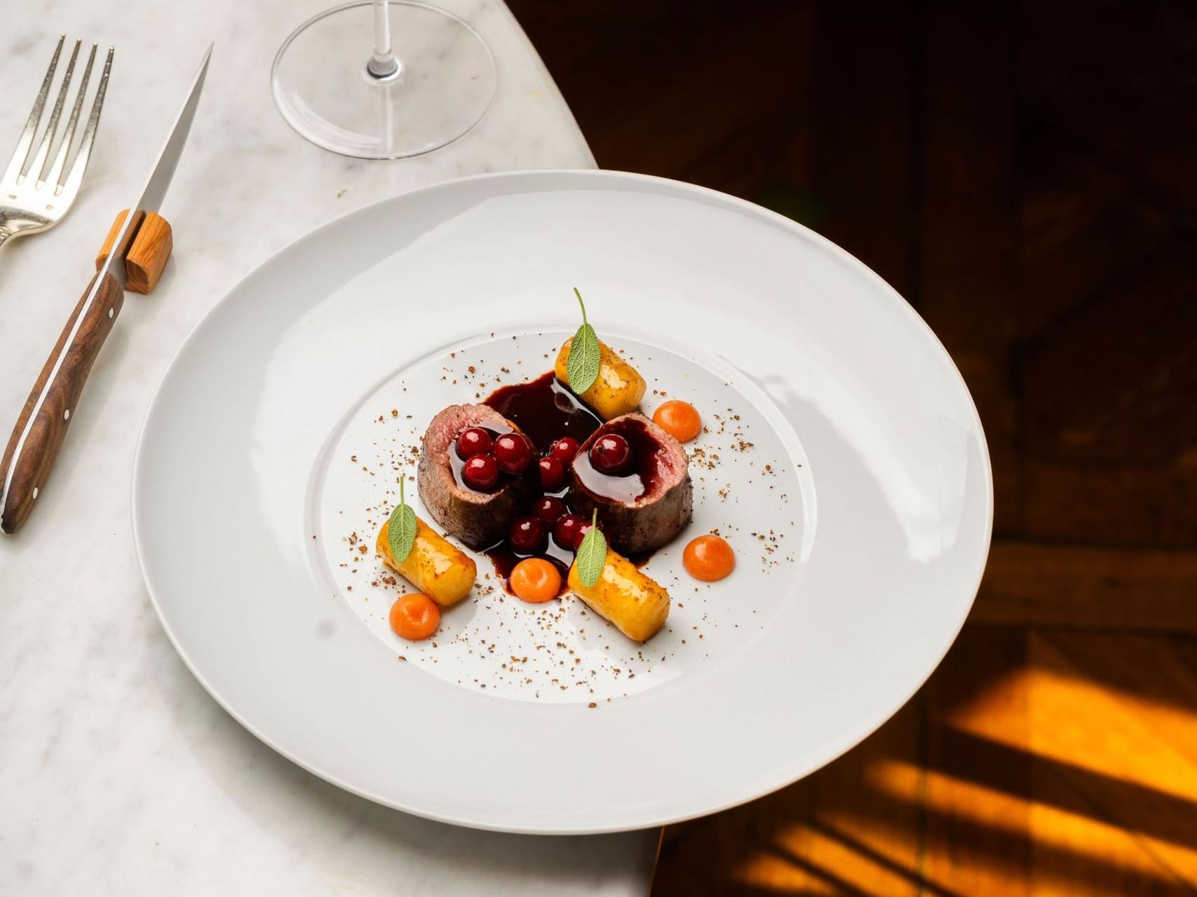 Teritoria Hôtel la Magdeleine - Mathias Dandine