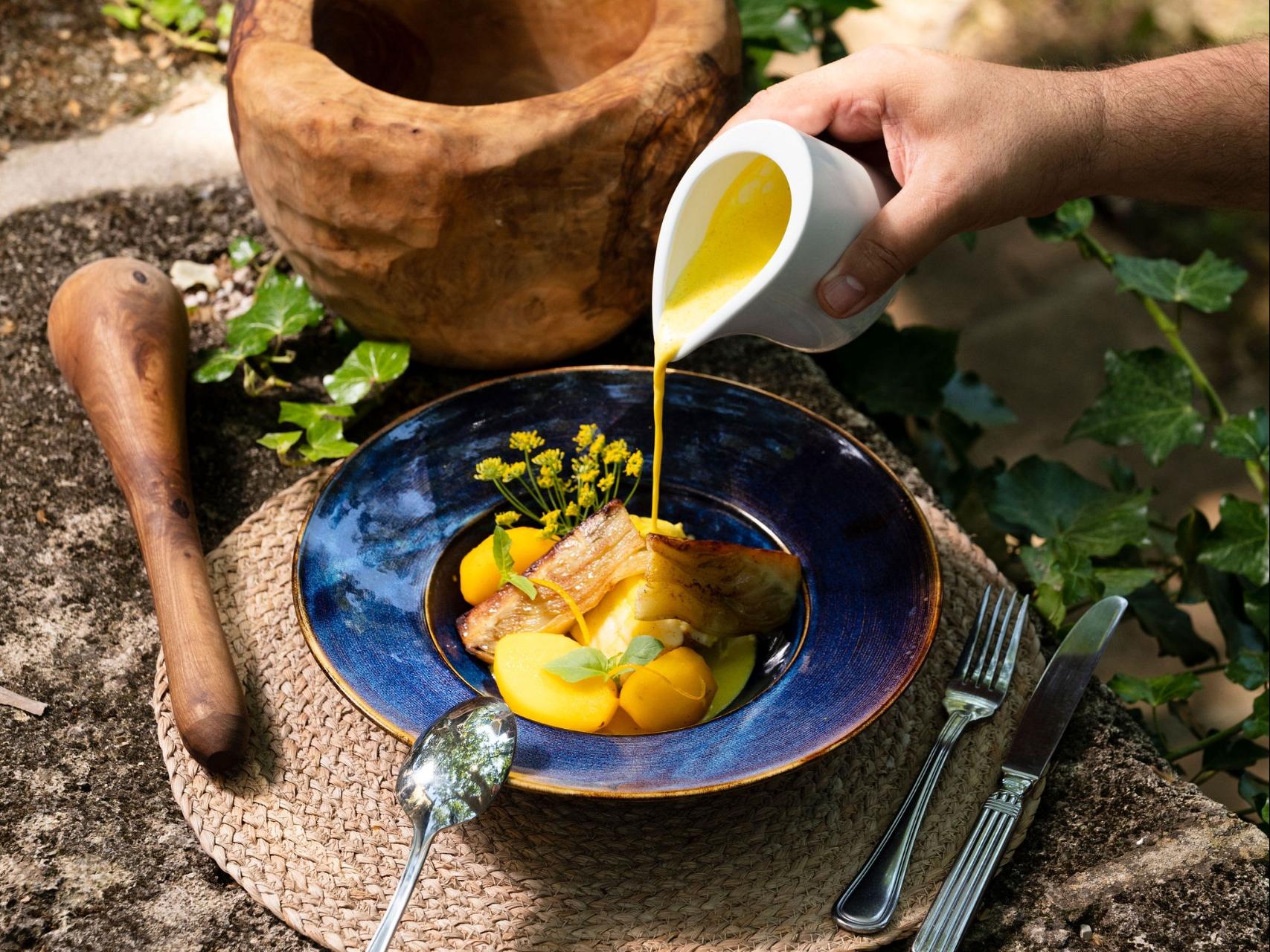 Teritoria Hôtel la Magdeleine - Mathias Dandine