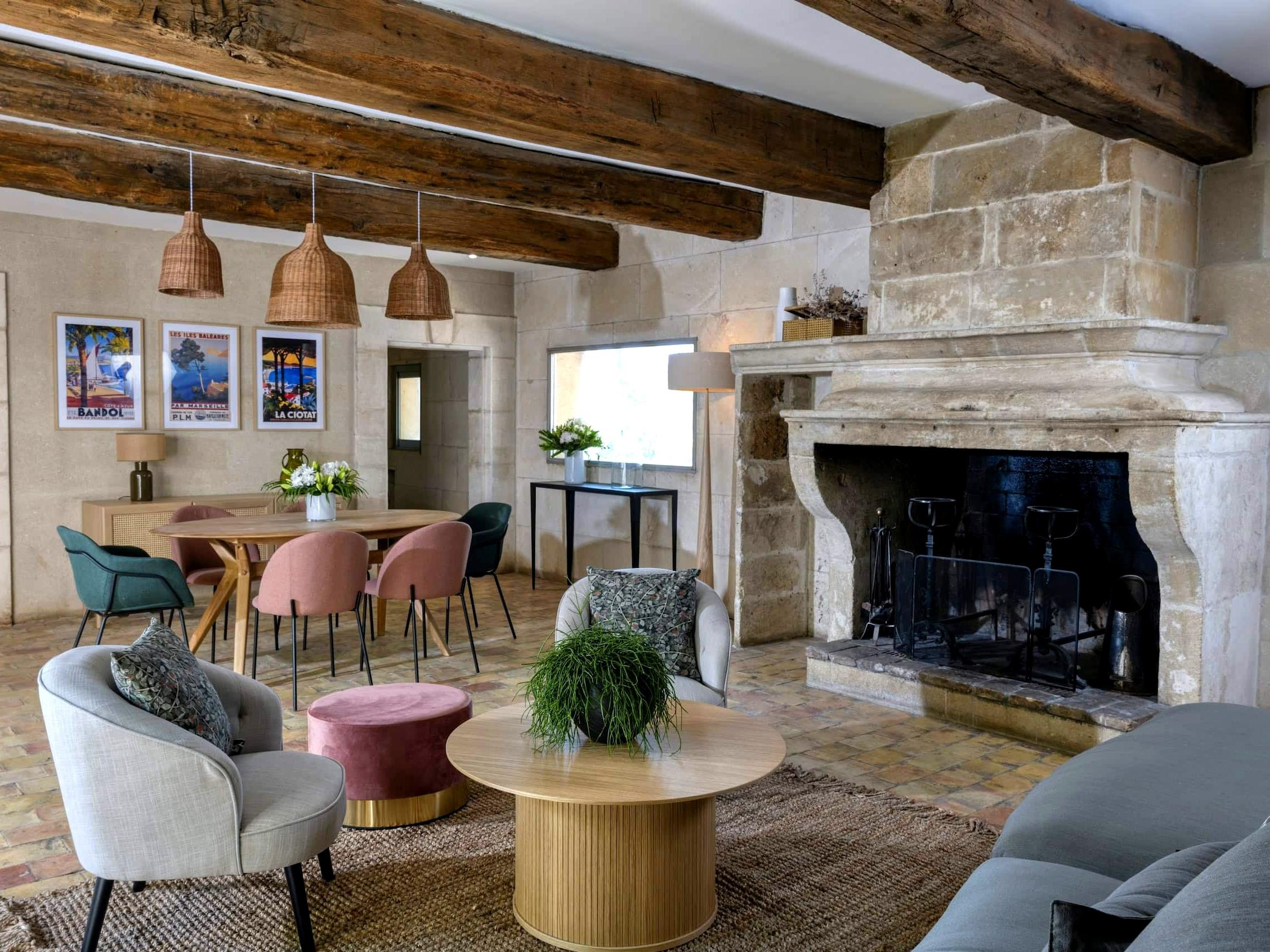 Teritoria Hôtel la Magdeleine - Mathias Dandine