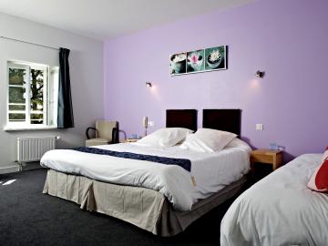 Logis Hôtel Belle-Vue