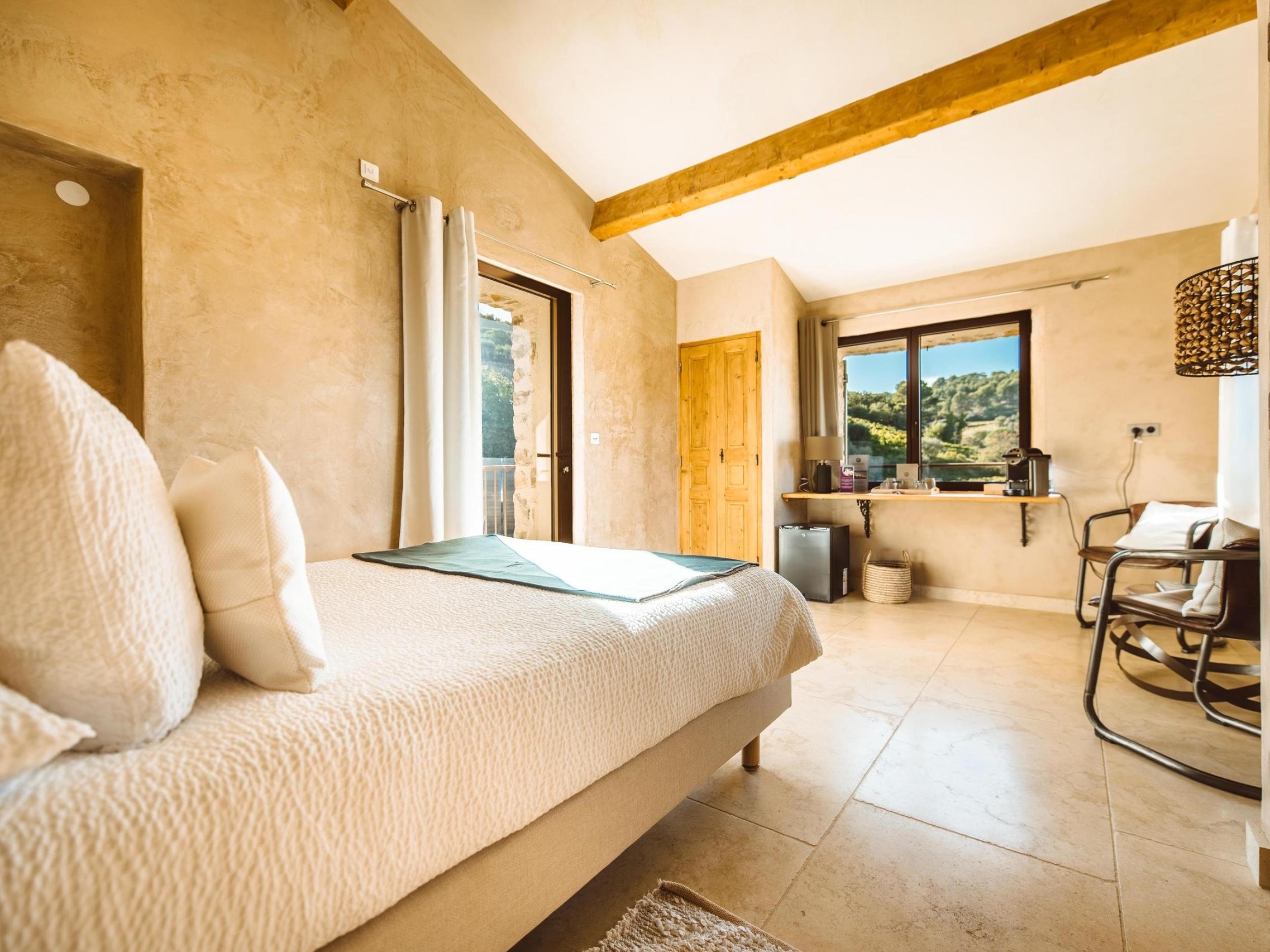 Teritoria La Font des Pères & SPA - Maison d\'hôtes